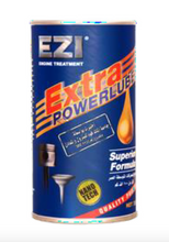 Load image into Gallery viewer, EZI Extra Power Lube BLUE (326ml) -إيزي اكسترا الأزرق- 326 مل (للمحركات التي قطعت اكثر من 100.000 كم)