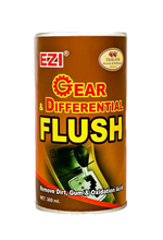 Load image into Gallery viewer, EZI Gear & Differential FLUSH (300ml) - منظف ناقل الحركة (الجير) والدفرنشيل (الكورونة) و الباورستيرنج