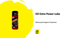 Load image into Gallery viewer, EZI Extra Power Lube Bike (40ml) - معالج محركات الدراجات النارية - 40 مل