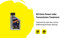 Load image into Gallery viewer, EZI Extra Power Lube Transmission Treatment (50ml) - إيزي معالج ناقل الحركة والدفرنش و نظام الباورستيرنج - 50 مل
