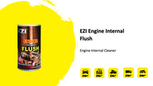 Load image into Gallery viewer, EZI FLUSH Internal Engine Cleaner (300ml) - منظف الأجزاء الداخلية للمحرك - 300 مل