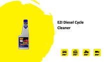 Load image into Gallery viewer, EZI Diesel Cycle Cleaner (300ml) - إيزي منظف نظام دورة الديزل