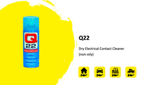 Load image into Gallery viewer, Q22 Dry Electrical Contact Cleaner (400 ml) - كيو 22 منظف الكترونيات (400 مل)