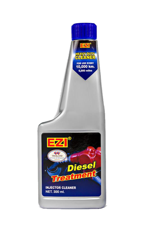 EZI Diesel Cycle Cleaner (300ml) - إيزي منظف نظام دورة الديزل