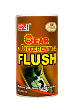 Load image into Gallery viewer, EZI Gear &amp; Differential FLUSH (300ml) - منظف ناقل الحركة (الجير) والدفرنشيل (الكورونة) و الباورستيرنج
