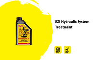 Load image into Gallery viewer, EZI Hydraulic System Treatment (1L) - معالج النظام الهيدروليكي (1 لنر)
