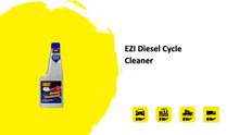 Load image into Gallery viewer, EZI Diesel Cycle Cleaner (300ml) - إيزي منظف نظام دورة الديزل
