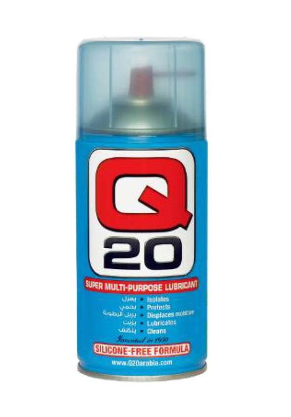 Q20 Multipurpose Lubricant (150g) - كيو 20 - مزيت متعدد الاستخدامات